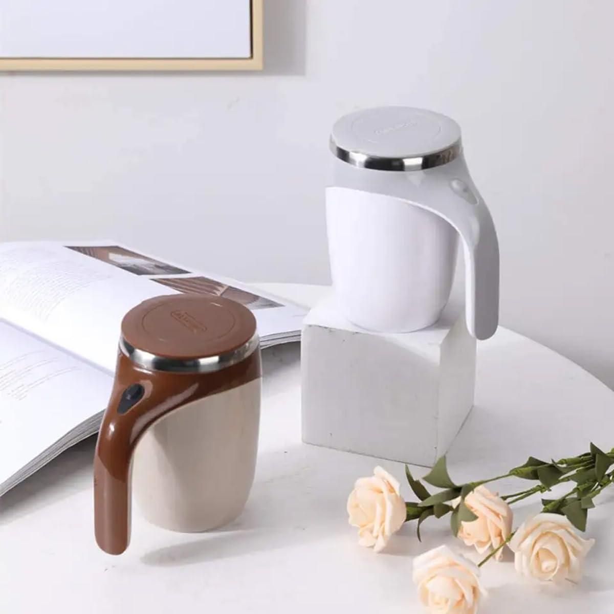 Self Stirring Electric Mug