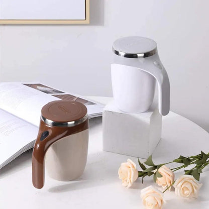 Self Stirring Electric Mug
