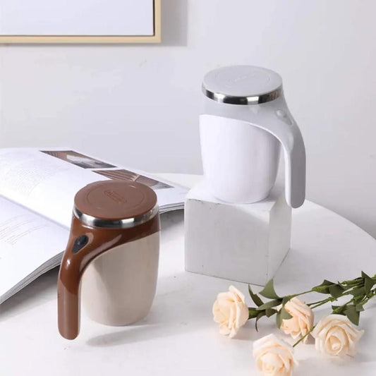 Self Stirring Electric Mug