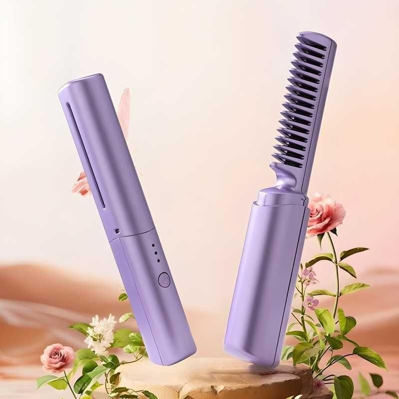 Portable Mini Hair Straightener- TrendzHaul