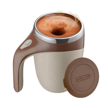 Self Stirring Electric Mug